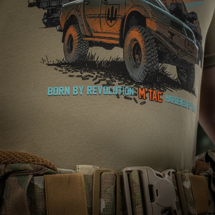 M-Tac футболка ППО Tan