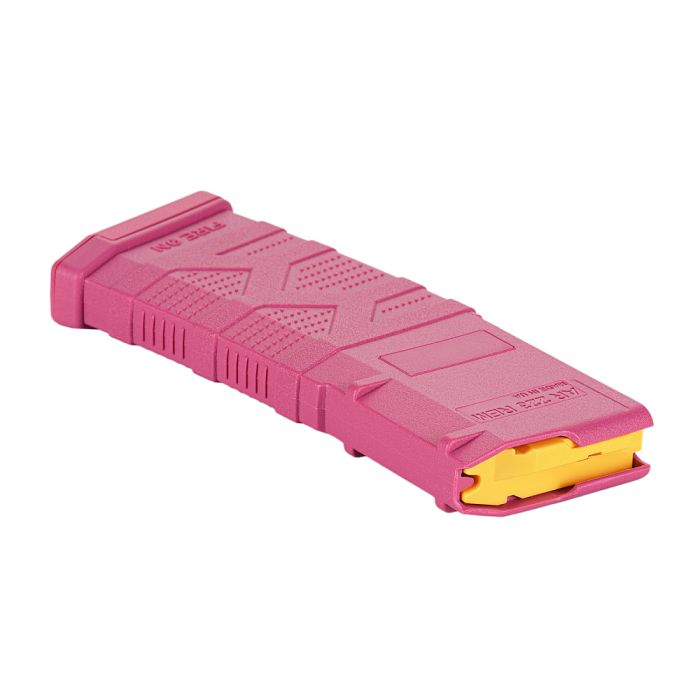 Fire On Магазин для АR .223 на 30 набоїв pink