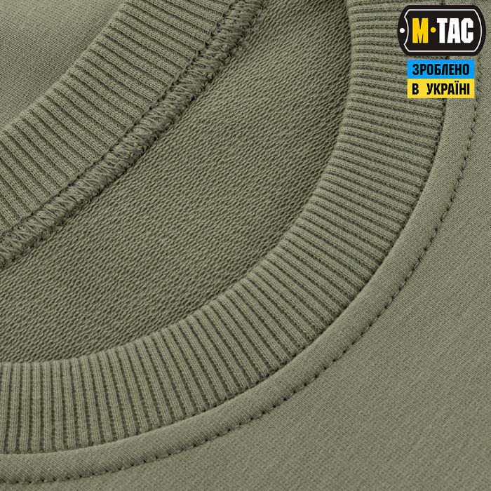 M-Tac реглан Athlete Light Olive
