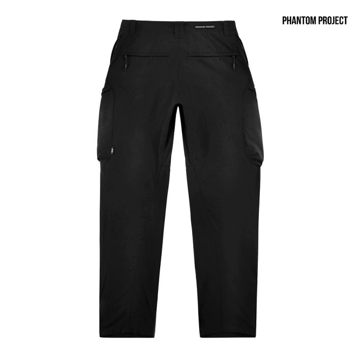 Phantom Project/M-Tac штани Zipper Cargo Nylon Black