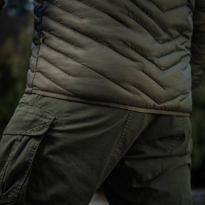 M-Tac куртка Витязь Primaloft Olive
