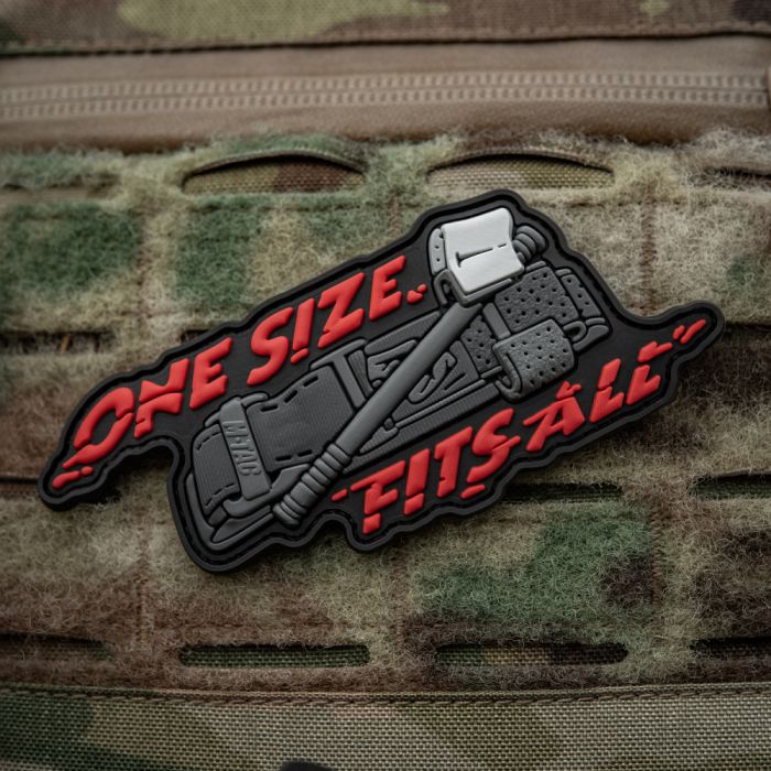 M-Tac нашивка Tourniquet PVC