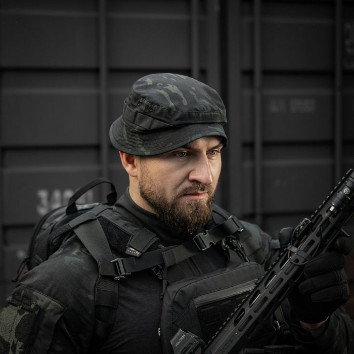 M-Tac панама Gen.II NYCO Extreme Multicam Black