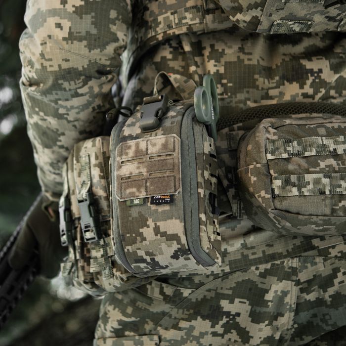 M-Tac підсумок медичний Elite Rip Off Gen.II MM14