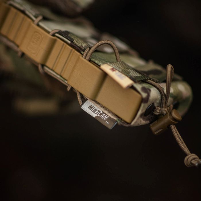 M-Tac підсумок відкритий для магазину FAST Elite Multicam