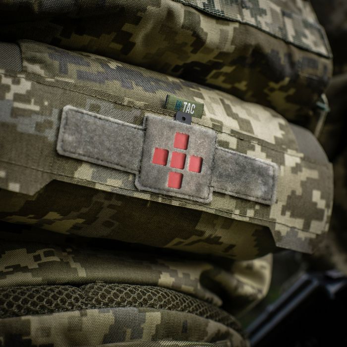 M-Tac підсумок медичний горизонтальний ROLL Elite MM14