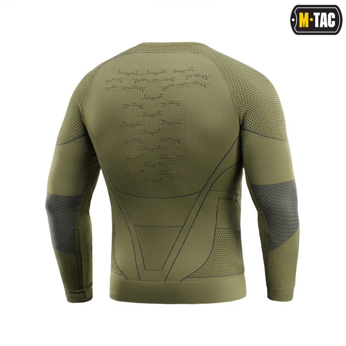 M-Tac термосорочка компресійна Ranger Green/Dark Grey