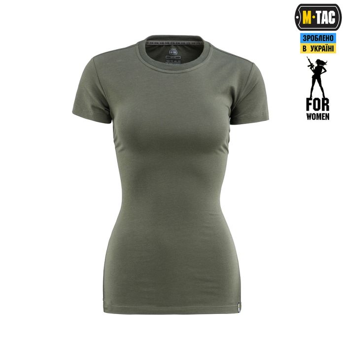M-Tac футболка 93/7 Summer Lady Army Olive