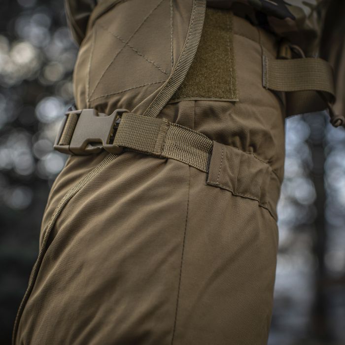 M-Tac бахіли для холодної погоди Coyote