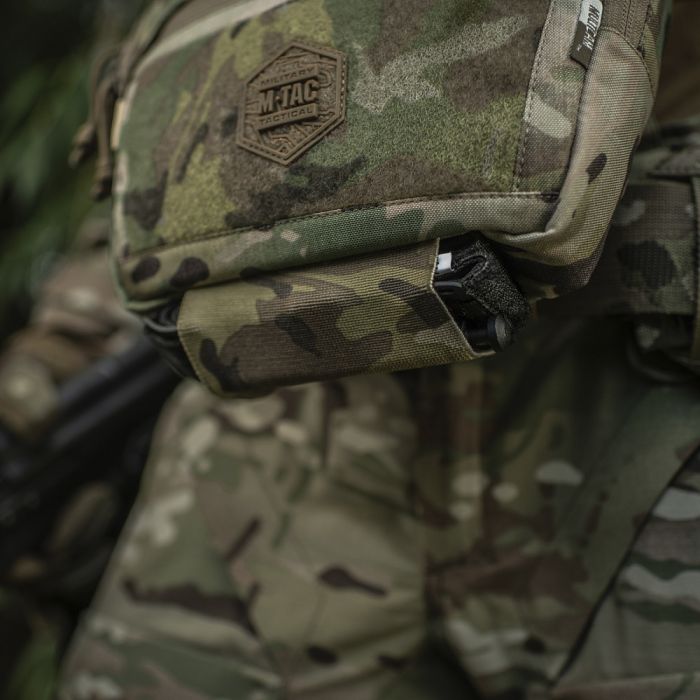 M-Tac сумка-напашник Large Elite Gen.II Multicam