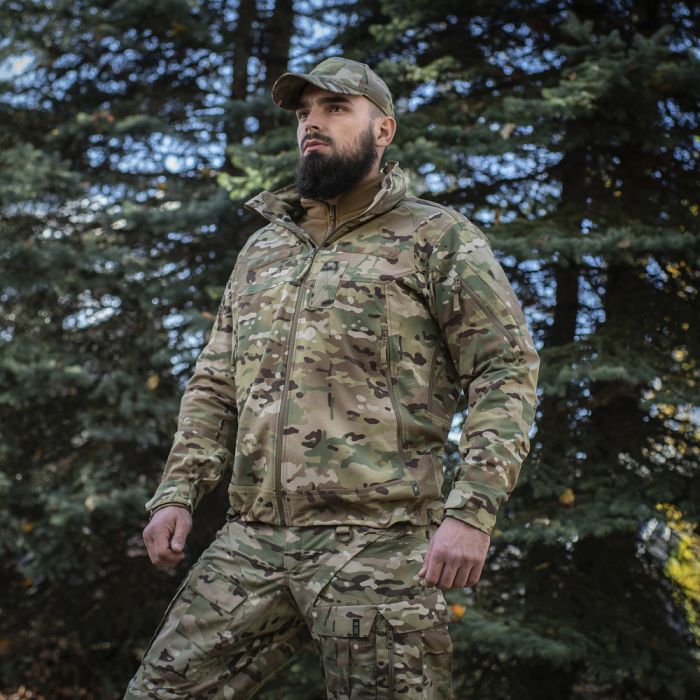 M-Tac куртка Flash MC