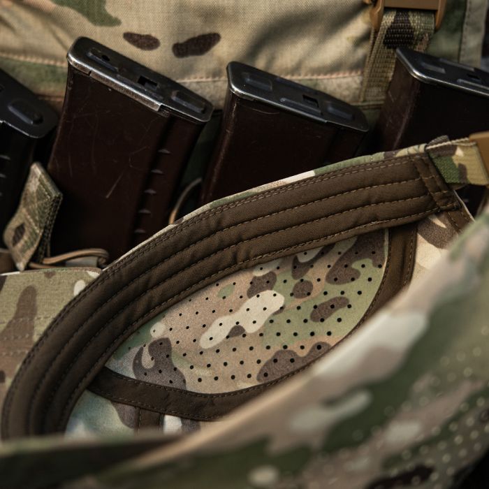 M-Tac бейсболка Five Panel Multicam