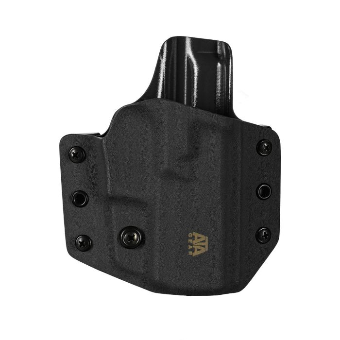 ATA Gear кобура модель Hit Factor ver.1 для зброї Форт - 17 / 17Р Black правша