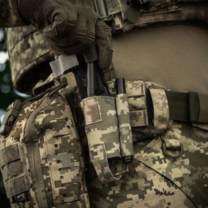 M-Tac підсумок для турнікета еластичний на MOLLE Gen.III MM14