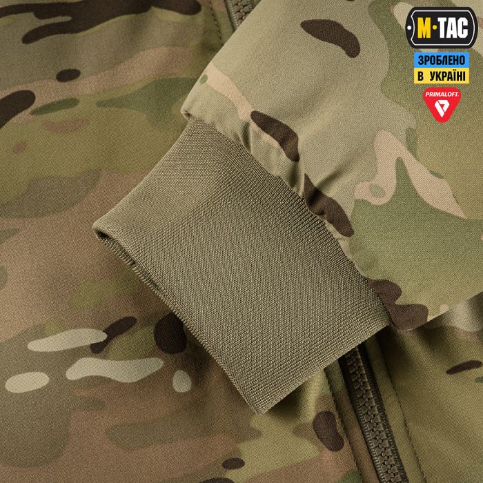 M-Tac куртка MA-1 Military Primaloft МС