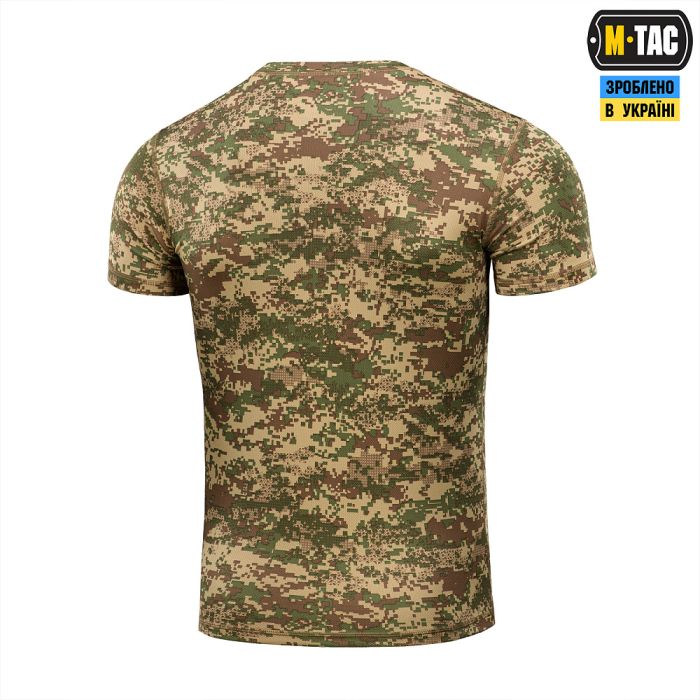 M-Tac футболка потовідвідна Summer NGU Camo