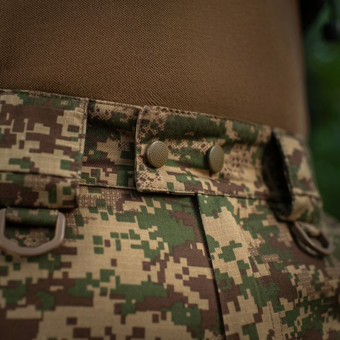 M-Tac штани Aggressor Gen.II NGU Camo