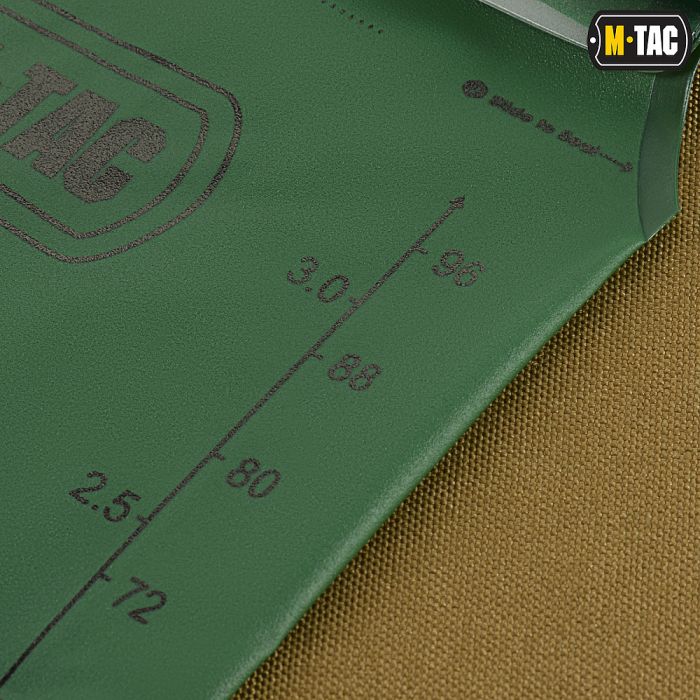 M-Tac резервуар гідросистеми 3,0л Type 2 Olive