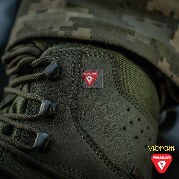 M-Tac черевики Tactical winter boots Green