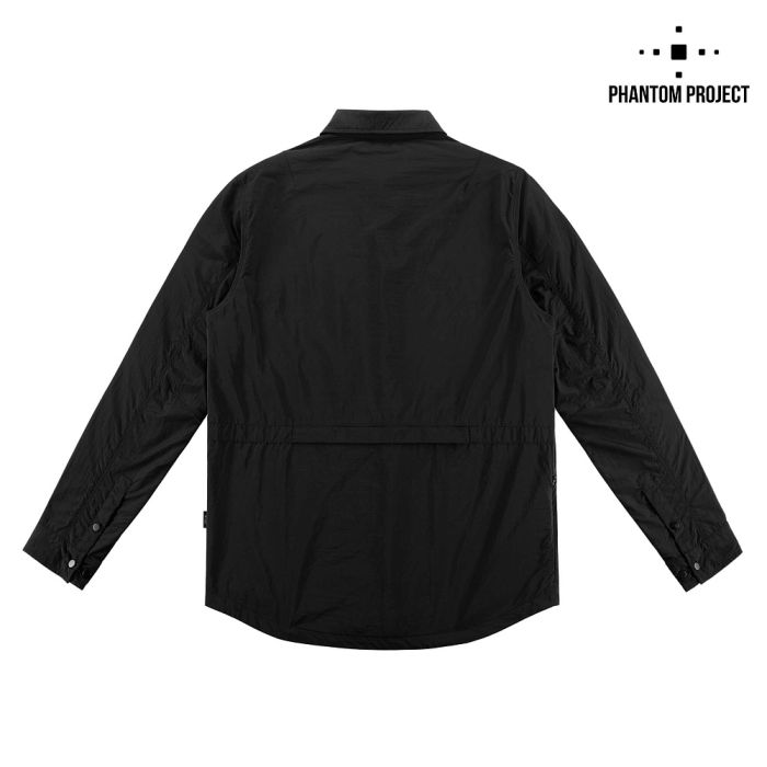 Phantom Project/M-Tac сорочка Nylon Zipper Black