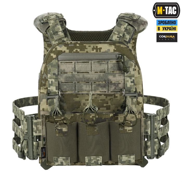 M-Tac плитоноска Cuirass Elite MM14