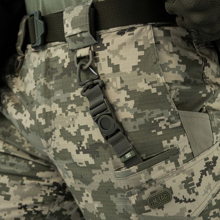 M-Tac Брелок Key Holder Elite Ranger Green