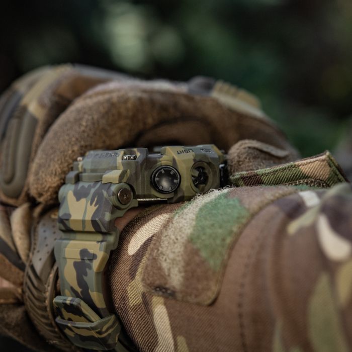 M-Tac годинник тактичний 2037 Camo