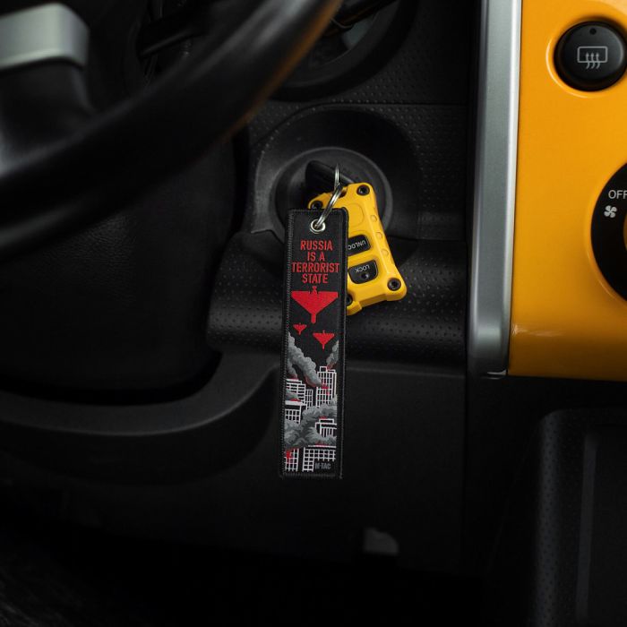 M-Tac брелок Terrorist State