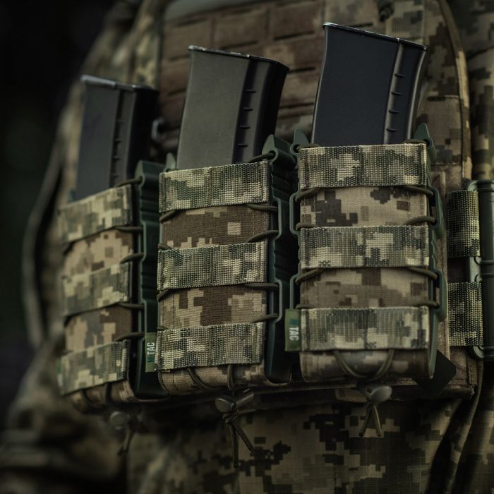 M-Tac підсумок відкритий для магазину FAST Elite MM14