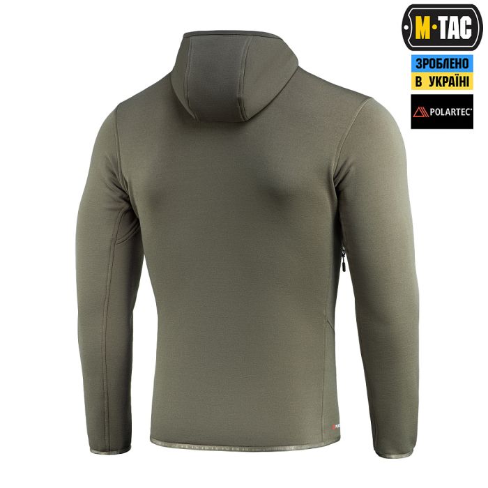 M-Tac кофта Shadow Fleece Polartec Olive