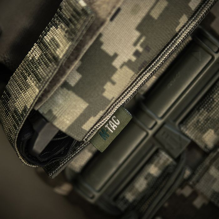 M-Tac підсумок для турнікета еластичний на липучці Gen.4 MM14