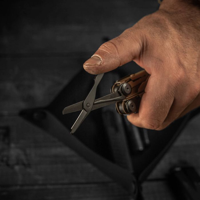 M-Tac мультитул Type 9 Brown/Black