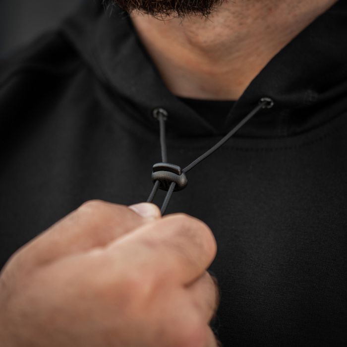 M-Tac кофта Hoodie Born by Revolution Black
