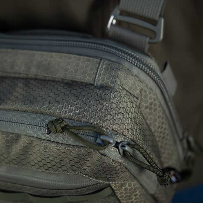 M-Tac сумка EDC Bag Elite HEX Ranger Green