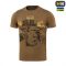 M-Tac футболка EVAC Coyote Brown