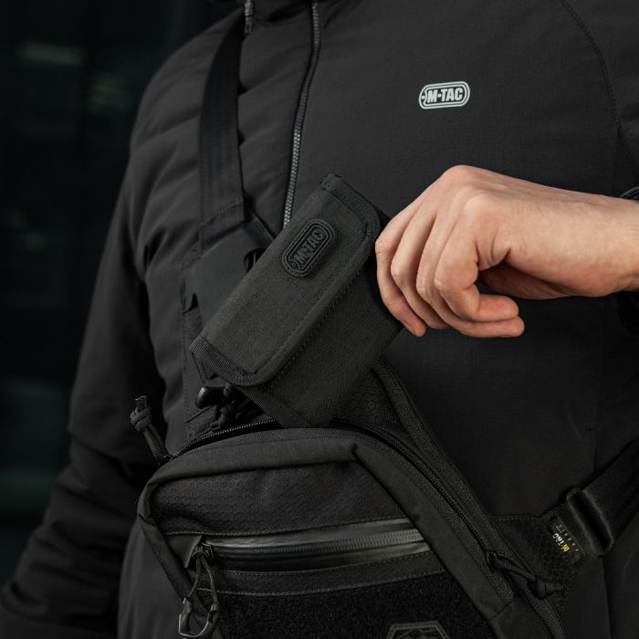 M-Tac гаманець Elite Gen.II Black
