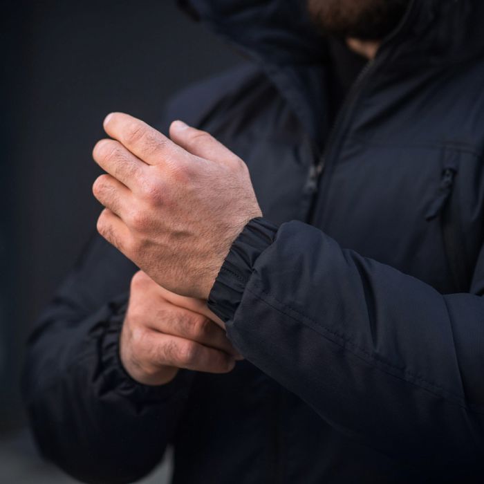 M-Tac куртка зимова Alpha Gen.III Pro Primaloft Dark Navy Blue