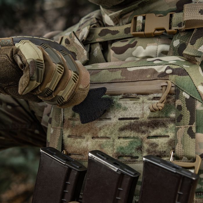 M-Tac Нашивка Тризуб ЗСУ