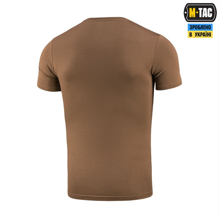 M-Tac футболка Необмежено придатний Coyote