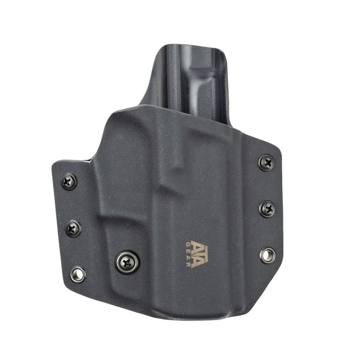 ATA Gear кобура модель Hit Factor ver.1 для зброї Форт - 17 / 17Р Black правша