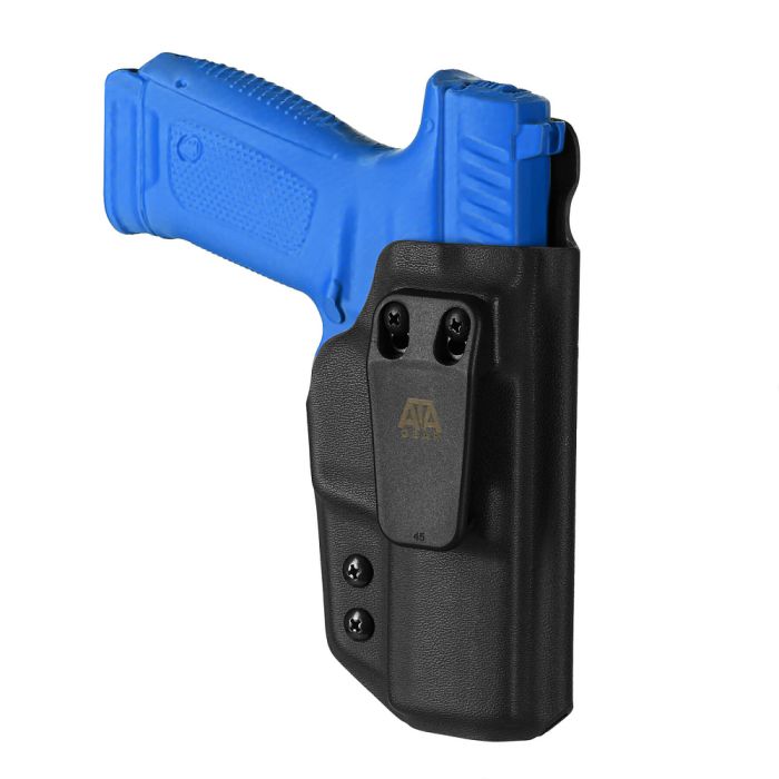 ATA Gear кобура модель Fantom ver.3 для зброї Форт - 20/ 20 спорт Black