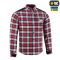 M-Tac сорочка Redneck Cotton Shirt Повернись Живим Red