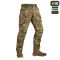 M-Tac штани Aggressor Gen.II Rip-Stop NGU Camo
