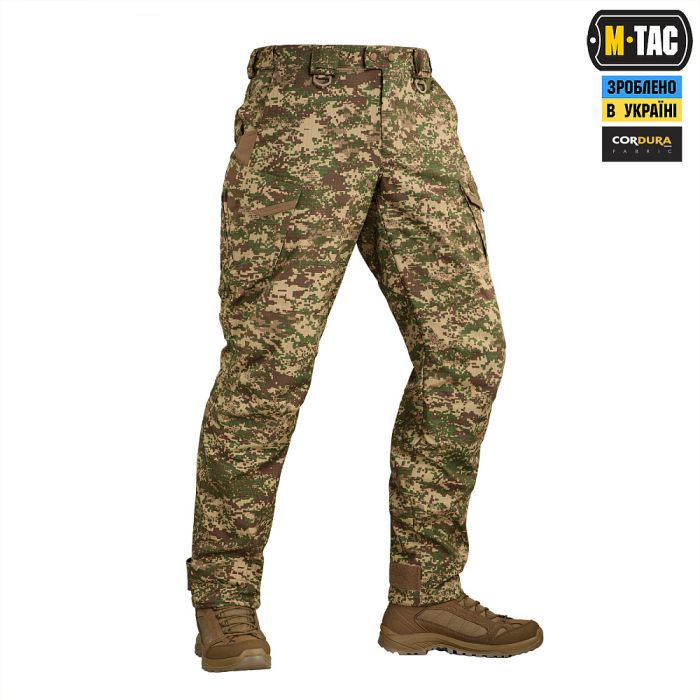 M-Tac штани Aggressor Gen.II Rip-Stop NGU Camo