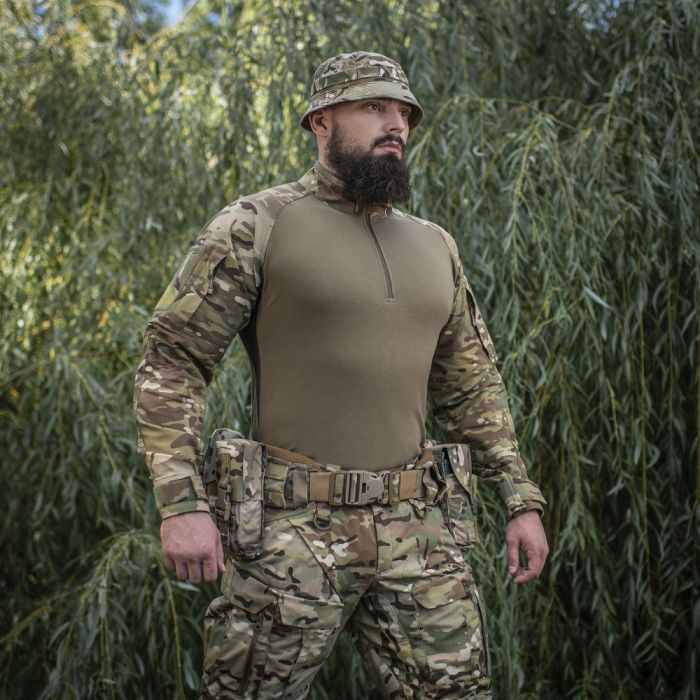 M-Tac сорочка бойова демісезонна MC