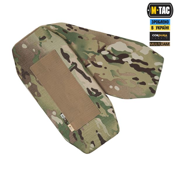 M-TAC балістичний захист 1 клас на камербанд TIGER Multicam
