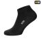 M-Tac шкарпетки Tactical Socks Cotton 68% Black