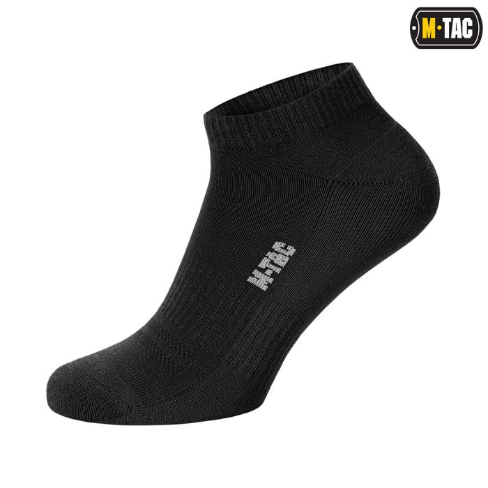 M-Tac шкарпетки Tactical Socks Cotton 68% Black