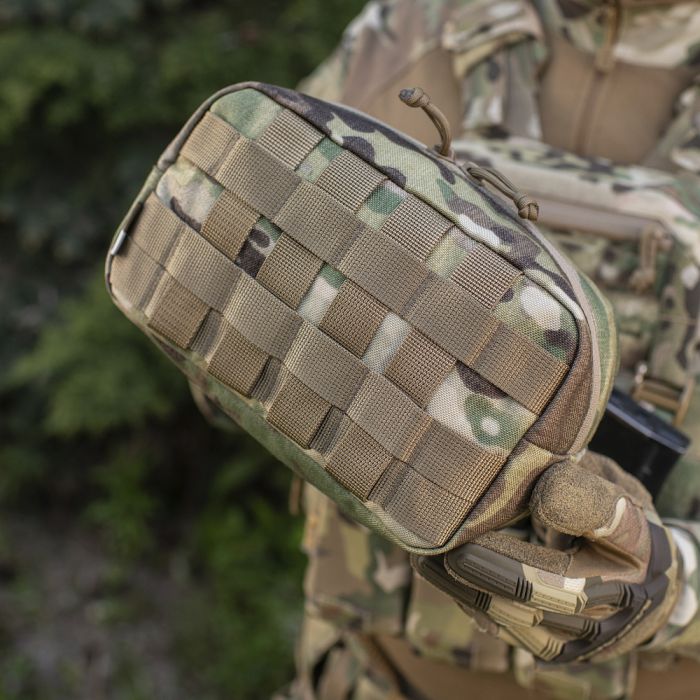 M-Tac підсумок утилітарний горизонтальний Gen.3 Multicam
