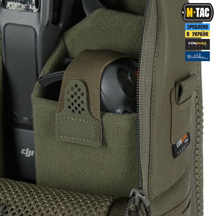 M-Tac сумка-наплічник для квадрокоптера Avata 2 Ranger Green